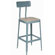 Lyon Workspace Products Stool with Steel Glides