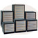 Lyon Workspace Products Counter High Standard Cabinet with 6 Drawers: 30" W x 28 1/4" D x 44 1/4" H