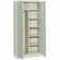 Lyon Workspace Products 1000 Series 36" Wide Combination Cabinet:  78" H x 36" W x 18" D