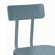 Lyon Workspace Products Adjustable Steel Back for Stool
