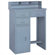 Lyon Workspace Products Three-Drawer Modular Cabinet/Desk