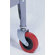 Lyon Workspace Products Mobile Tool Stand - 3 Trays and Drawer: 37 1/4" H x 28" W x 36" W