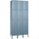Lyon Workspace Products Two Person Locker - 3 Sections (Unassembled)