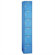 Lyon Workspace Products Quiet Door Locker - Six Tiers - 1 Section - No Legs or Louvers (Unassembled)