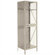 Lyon Workspace Products Expanded Metal Team Locker - 1 Section (Unassembled)