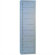 Lyon Workspace Products 9 Person Privacy Locker - 1 Section (Assembled)