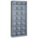 Lyon Workspace Products Sliding Shelf Shelving - 21 Opening Unit