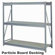 Lyon Workspace Products 3 Tier Rack Units - 60"W x 24"D x 60"H
