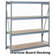 Lyon Workspace Products 4 Tier Rack Units (96"W x 48" D x 96"H)