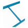 Lyon Workspace Products Low Profile Front-To-Back Support