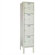 Lyon Workspace Products Four Tier Locker - 1 Section (Unassembled)