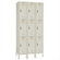 Lyon Workspace Products Triple Tier Locker - 3 Sections (Unassembled)