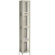Lyon Workspace Products Expanded Metal Locker - Double Tier - 2 Sections - 15" Wide (Unassembled)