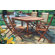 International Home Miami Amazonia 7 Piece Dining Set