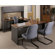 Marvel Office Furniture Pronto Contemporary Double Pedestal Credenza