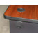 Marvel Office Furniture Pronto Contemporary Double Pedestal Credenza