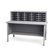 Marvel Office Furniture 25 Adjustable Slot Literature Organizer