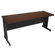 Marvel Office Furniture Pronto 29" School Training Table with Modesty Panel Back