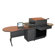 Marvel Office Furniture Zapf Office Support Teacher's Desk with Acrylic Door