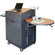 Marvel Office Furniture Zapf Office Support Media Center Cart with Steel Door