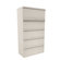 Marvel Office Furniture Zapf Five Drawer Lateral File