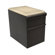 Marvel Office Furniture Zapf Mobile Pedestal File Cabinet with Seat