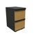 Marvel Office Furniture Zapf Mobile Pedestal File Cabinet