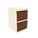 Marvel Office Furniture Zapf Mobile Pedestal File Cabinet