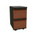 Marvel Office Furniture Zapf Mobile Pedestal File Cabinet
