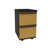 Marvel Office Furniture Zapf Mobile Pedestal File Cabinet