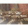 Whitecraft South Terrace Rectangular Dining Table with Glass Top