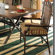 Whitecraft Chatham Run Dining Arm Chair with Cushion