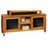 Legends Furniture The Curve 60" TV Stand