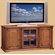 Legends Furniture Scottsdale Oak 56" TV Stand