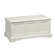 Carolina Cottage Camden Blanket Chest in Antique Ivory