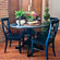 Carolina Cottage Manhattan 5 Piece Dining Set