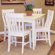 Carolina Cottage Prairie 5 Piece Dining Set