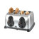 Kalorik 4 Slice Toaster
