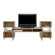 Blu Dot Chicago 97" TV Stand