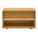 Blu Dot Drift 1 Drawer Nightstand