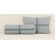 Blu Dot Swept Sofa with Optional Accent Pillows