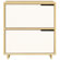 Blu Dot Modu-licious 2 Drawer Lateral File