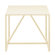 Blu Dot Strut End Table