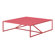 Blu Dot Strut Square Coffee Table