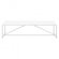 Blu Dot Strut Coffee Table