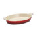 Le Creuset FREE Cast Iron 3-Quart Oval Au Gratin in Cherry - A $140 Value!