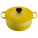 Le Creuset Enameled Cast Iron 4 1/2-Qt. Round Dutch Oven