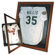 Caseworks International Jersey Display with Cabinet Style
