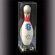 Caseworks International Bowling Pin Display Case