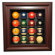 Caseworks International Sixteen Pool Ball Display